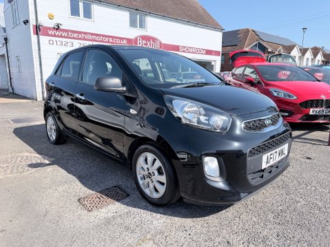 Kia Picanto SE ISG 4