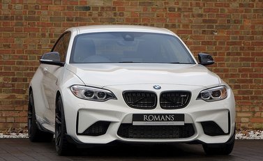 BMW M2 DCT 1