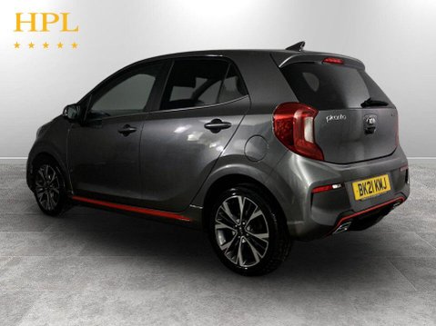 Kia Picanto 1.0 DPi GT-Line Hatchback 5dr Petrol Manual Euro 6 (s/s) (66 bhp) Alloys - 5