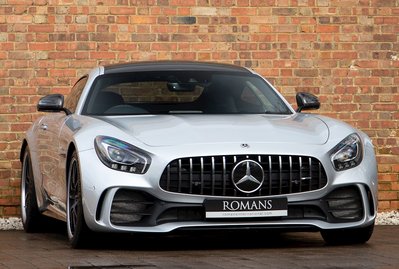 Mercedes-Benz AMG GT R GT R