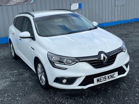 Renault Megane 1.5 Blue dCi Play Sport Tourer Euro 6 (s/s) 5dr 41