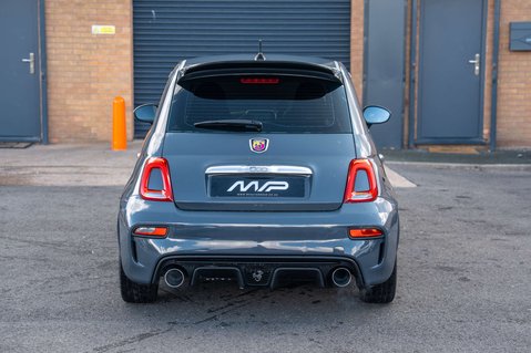 Abarth 595 1.4 595 3dr 9