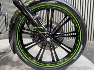 Kawasaki Vulcan 900 VN 2015 14K HIGHLY CUSTOMISED CUSTOM CRUISER BIKE 900CC 21