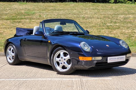 Porsche 911 CARRERA 1