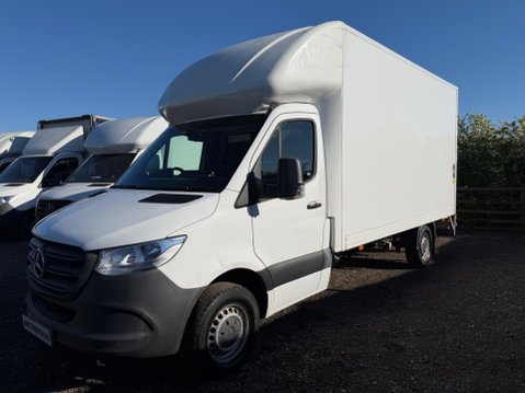Mercedes-Benz Sprinter 2.1 314 CDI Ready To Work PPS Commercials Luton 2dr Diesel Manual L3 Euro 6 5