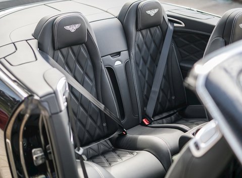 Bentley Continental GT Speed Convertible 15