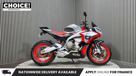 Aprilia Tuono 660 2021 ONLY 11K STUNNING BIKE NEW TYRES MID WEIGHT NAKED 1