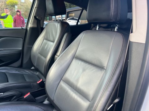 Vauxhall Mokka 1.4i Turbo SE Auto 2WD Euro 6 5dr 21