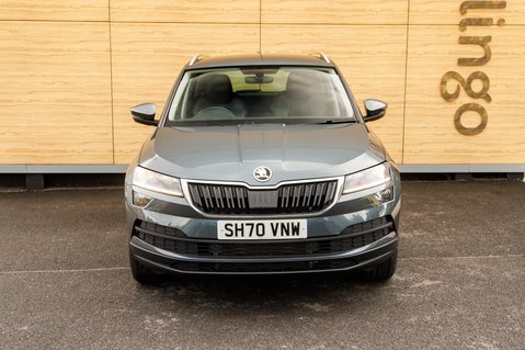 Skoda Karoq SE L TSI DSG 5