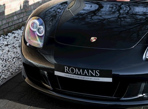 Porsche Carrera GT 24