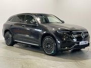 Mercedes-Benz EQC EQC 400 80kWh AMG Line (Premium) SUV 5dr Electric Auto 4MATIC (408 ps) 31