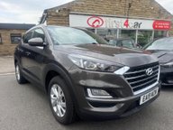 Hyundai TUCSON GDI SE NAV 1