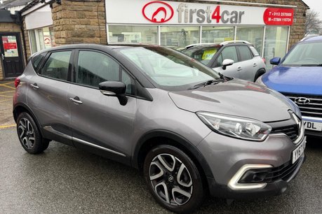 Renault Captur DYNAMIQUE NAV TCE