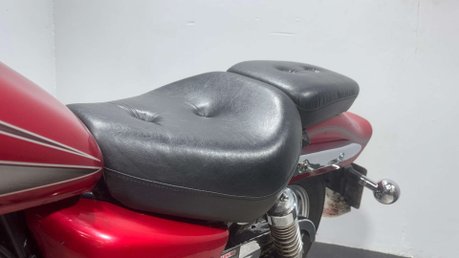 Suzuki Marauder 2001 ONLY 14K 125CC PROJECT LEARNER CRUISER BIKE 125CC 17