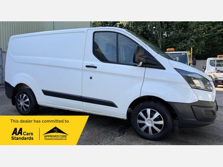 Ford Transit Custom 2.2 TDCi 270 ECOnetic L1 H1 5dr