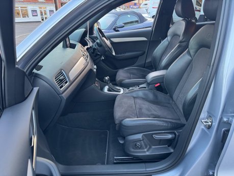 Audi Q3 2.0 TFSI S line Plus S Tronic quattro Euro 6 (s/s) 5dr 12