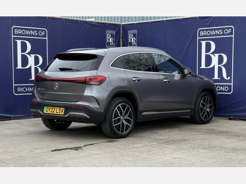 Mercedes-Benz EQA EQA 250 66.5kWh AMG Line (Premium) SUV 5dr Electric Auto (190 ps) 5