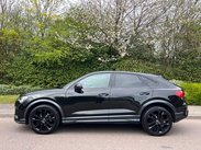 Audi Q3 1.5 TFSI CoD 35 Black Edition Sportback S Tronic Euro 6 (s/s) 5dr 5