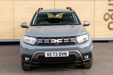 Dacia Duster JOURNEY TCE 5