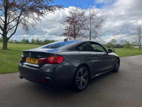 BMW 4 Series 2.0 420d M Sport Auto Euro 6 (s/s) 2dr 13