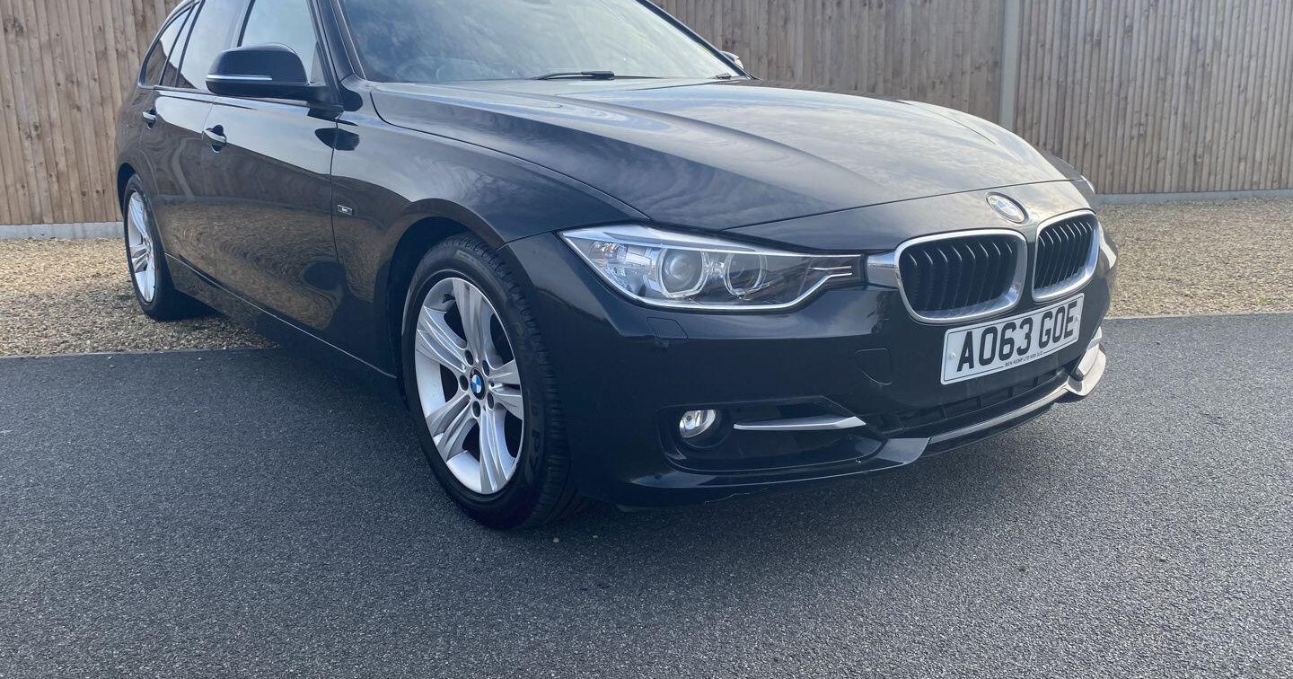 2013 BMW 3 Series