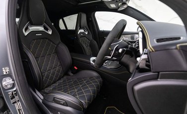 Mercedes-Benz GLC 63 AMG S Edition 1 6
