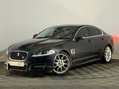 Jaguar XF D V6 S PORTFOLIO 3