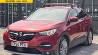 Vauxhall Grandland X 1.6 Turbo D BlueInjection Sport Nav SUV 5dr Diesel Auto Euro 6 (s/s) (120 p 3