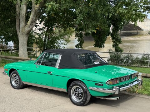 Triumph Stag Automatic 4