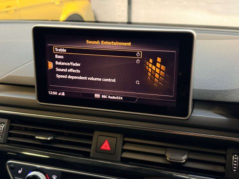 Audi A4 2.0 A4 S Line TDI Quattro Semi-Auto 4WD 5dr 23