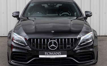 Mercedes-Benz C Class C63 S BRABUS B40-600 4