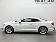 Audi A5 2.0 TDI S line Coupe 2dr Diesel S Tronic quattro Euro 6 (s/s) (190 ps) 21