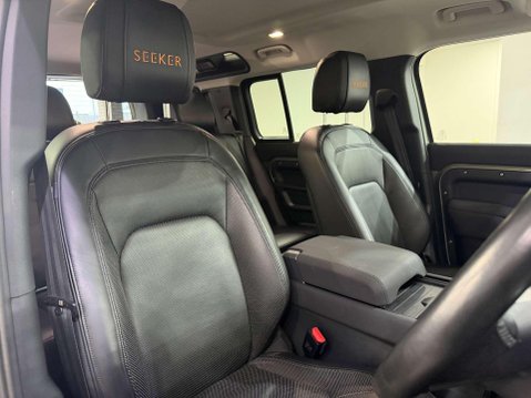 Land Rover Defender 3.0 D250 MHEV S Hard Top SUV 5dr Diesel Auto 4WD MWB Euro 6 (s/s) (250 ps) 46