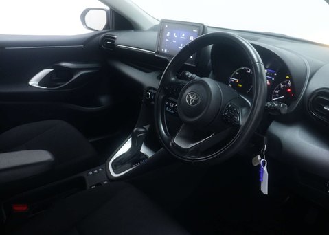 Toyota Yaris 1.5 Yaris Icon HEV CVT 5dr 35