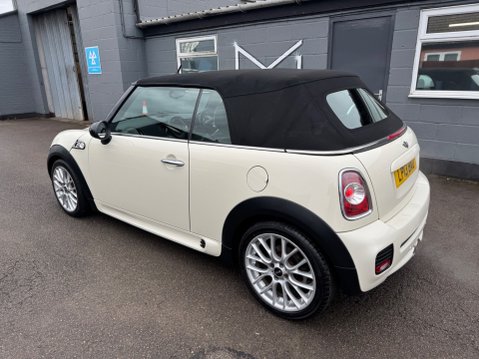 Mini Convertible COOPER S 9