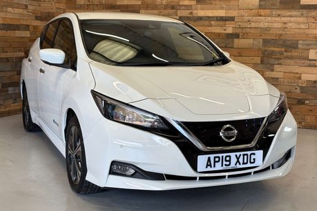 Nissan LEAF 40kWh N-Connecta Hatchback 5dr Electric Auto (150 ps) 22