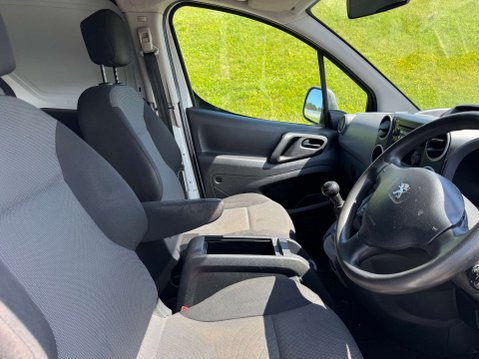 Peugeot Partner 1.6 Partner Blue HDi 7