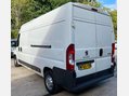 Peugeot Boxer 2.2 HDi 335 Professional Panel Van 5dr Diesel Manual L3 H2 Euro 5 (130 ps) 13