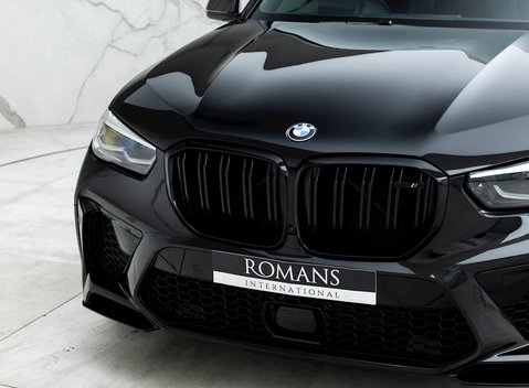 BMW X5 M Competition 23