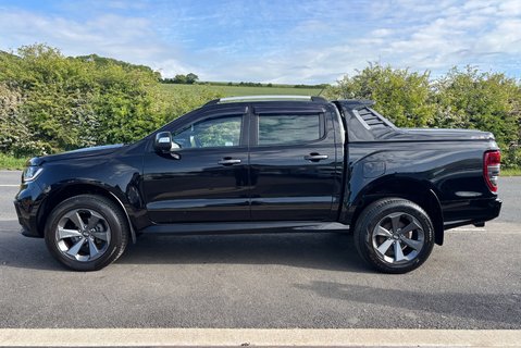 Ford Ranger MS-RT 213 ps Ecoblue Pickup - Automatic - Tonneau Cover 7