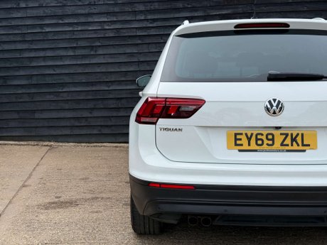 Volkswagen Tiguan 1.5 Tiguan Match TSi Evo 5dr 10