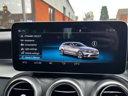 Mercedes-Benz C Class 1.5 C 200 AMG Line Premium Auto 5dr 54