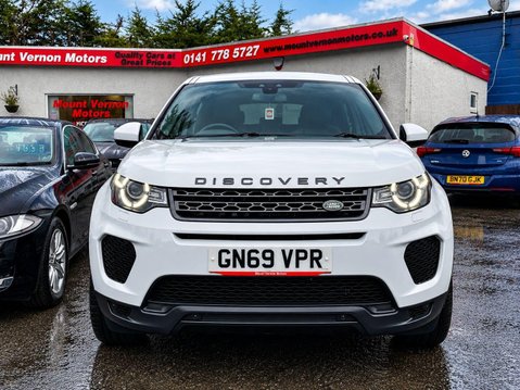 Land Rover Discovery Sport 2.0 TD4 Landmark Auto 4WD Euro 6 (s/s) 5dr 8