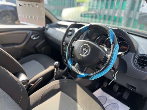 Dacia Duster 1.2 Duster Laureate TCe 4x2 5dr 9