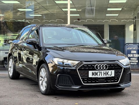 Audi A1 SPORTBACK TFSI SPORT