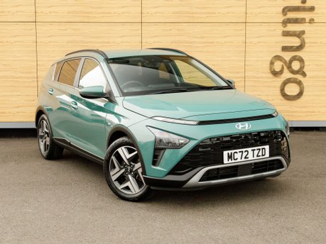 Hyundai BAYON T-GDI PREMIUM MHEV