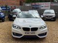 BMW 2 Series 1.5 218i Sport Auto Euro 6 (s/s) 2dr 23