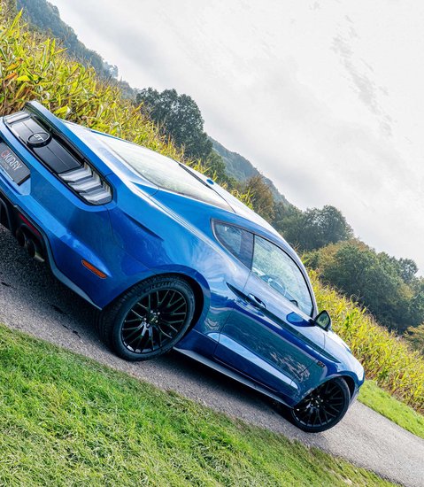 Ford Mustang 5.0 Mustang GT Auto 2dr 1