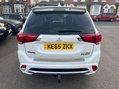 Mitsubishi Outlander 2.0h 12kWh GX4hs CVT 4WD Euro 6 (s/s) 5dr 5