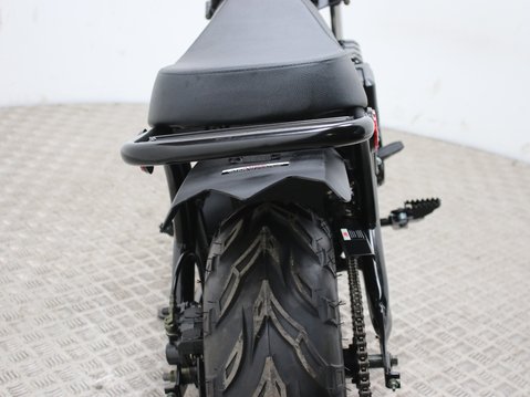 Skyteam ST 212cc MINI BIKE 17